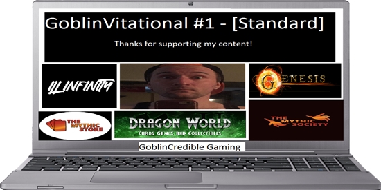 GoblinVitational #1  - tournament brand image