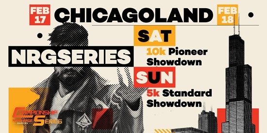 NRG Series $10,000 Showdown - Chicagoland, Illinois (Pioneer) - tournament brand image