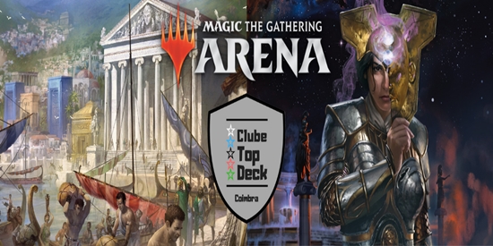 FNM Clube TopDeck - tournament brand image