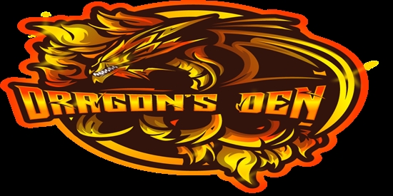 Dragon's Den gaming Regional Championship Qualifier - tournament brand image