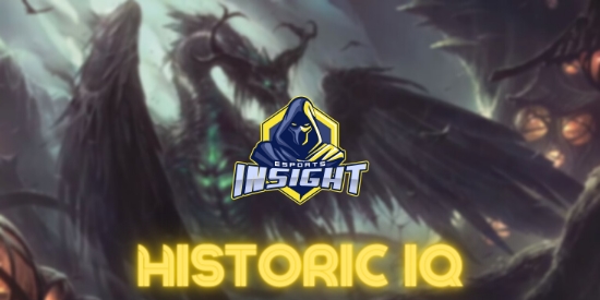 Insight Esports Presents: Historic $1,000 Invitational Qualifier - tournament brand image