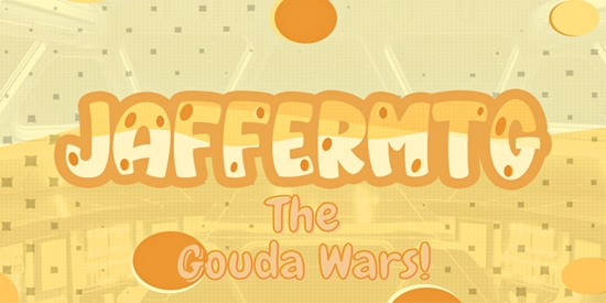 The Gouda Wars: The Gouda Cup - tournament brand image