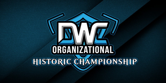 The DWC Organizational V (Historic M21 Championship) - tournament brand image