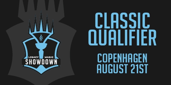 Classic Qualifier Copenhagen - tournament brand image