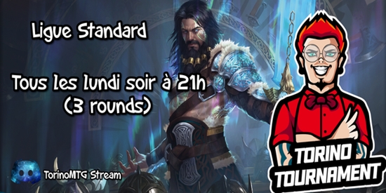 Ligue Standard Mai #1 - tournament brand image