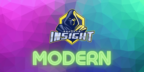 Insight Esports Presents: Tuesday Modern! - tournament brand image