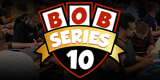 Bazaar of Boxes Series 10 - tournament brand image