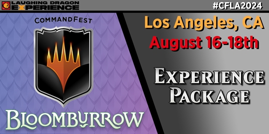 CFLA 8/16/24 - eXPerience Pass - tournament brand image