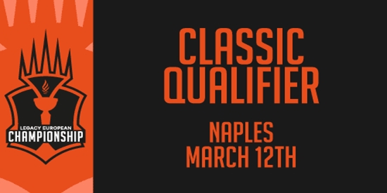 Classic Qualifier Naples - tournament brand image