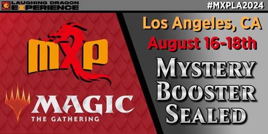 MXPLA 08/16/24 - Mystery Booster 3PM - tournament brand image