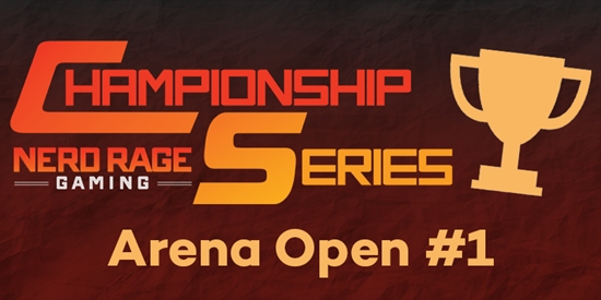 NRG Series Arena Open #1 - tournament brand image