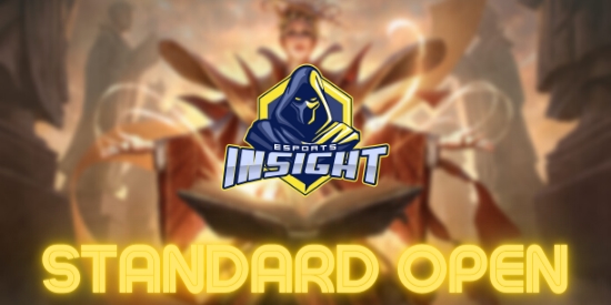 Insight Esports Presents: Tier 1 Games $5,000 Standard Open  - tournament brand image