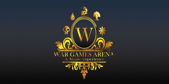 TORNEO WAR GAMES ARENA - tournament brand image