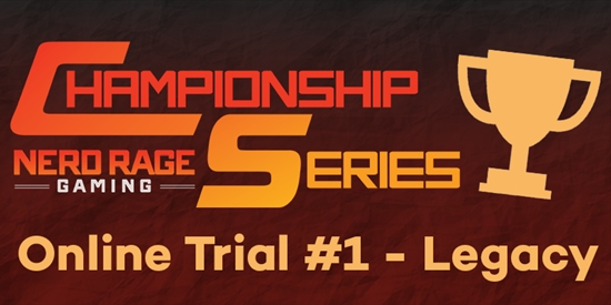 NRG Series Online Trial #1 - tournament brand image