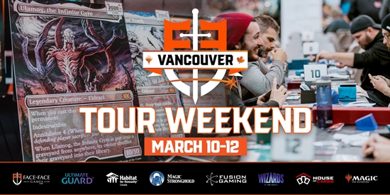 F2F Tour Championship -Vancouver Cycle 2 (Regional Championship) - tournament brand image