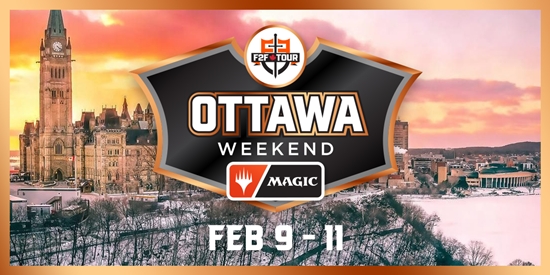 F2F Tour Championship - Ottawa Round 5 (Regional Championship) - tournament brand image