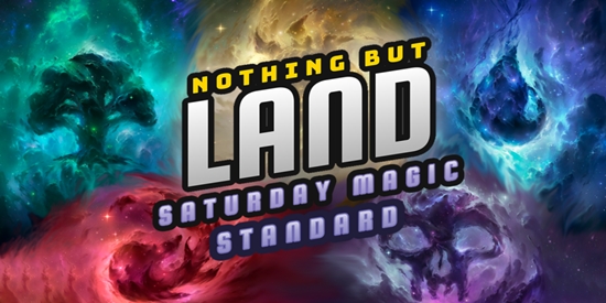Saturday STANDARD Magic - tournament brand image