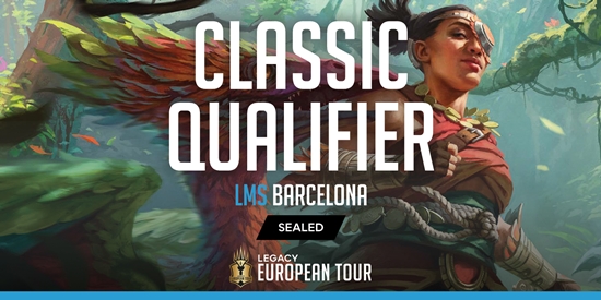 Classic Qualifier Barcelona 2023 - tournament brand image