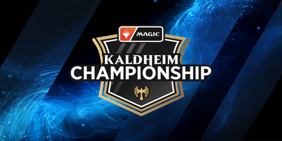 Kaldheim Championship - tournament brand image