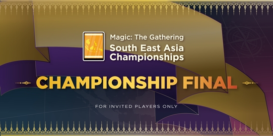 MTG SEA Championship Final Cycle 3 - tournament brand image