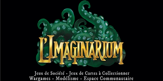 Wednesday Night Magic - par l'Imaginarium - tournament brand image