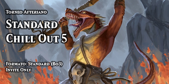 Standard Chill Out 5 - tournament brand image
