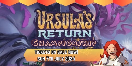 Ursula's Return Championship - tournament brand image