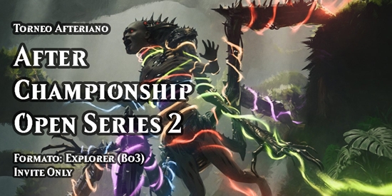 After Championship: Open Series 2 - tournament brand image
