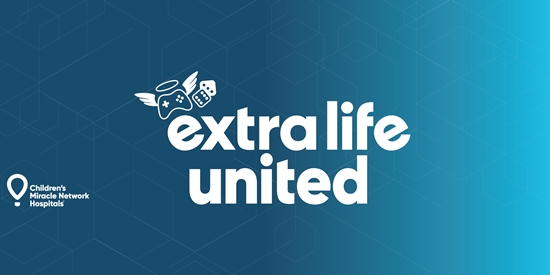 Extra Life United 2022 MTGA Online - tournament brand image