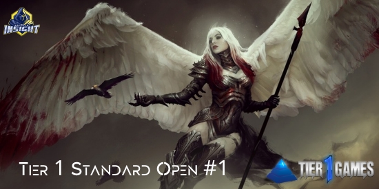 Insight Esports Presents: Tier 1 $5,000 Standard Open - tournament brand image