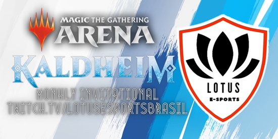 Kaldheim Montthly Invitational - tournament brand image