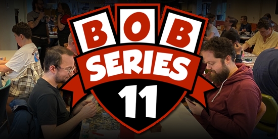 Bazaar of Boxes Series 11 - tournament brand image