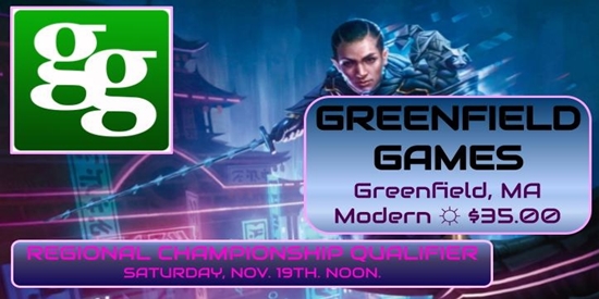 Greenfield Games Season 2 DreamHack Regional Championship Qualifier (1-slot) - tournament brand image
