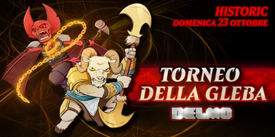 Torneo Della Gleba, Seconda Edizione - tournament brand image
