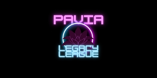Legacy League Pavia 23/24 - Tappa 12 - tournament brand image