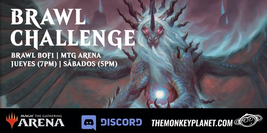 Brawl Challenge - Jueves 30 de Abril - tournament brand image