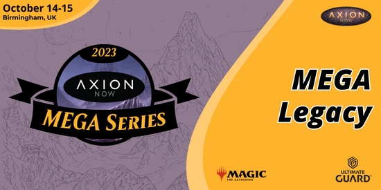 Axion Now MEGA Legacy - tournament brand image