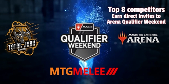 $250 Open with Qualifier Weekend Invites - tournament brand image