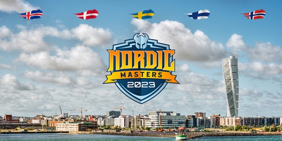 Nordic Masters - Modern - tournament brand image