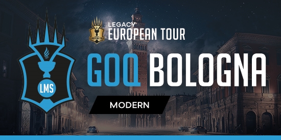 Grand Open Qualifier Bologna - tournament brand image