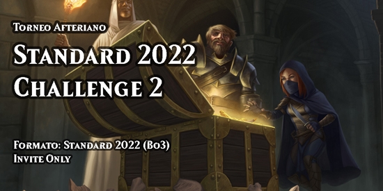 Standard 2022 Challenge 2 - tournament brand image