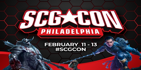 SCG CON Philadelphia - Battle Hardened - tournament brand image