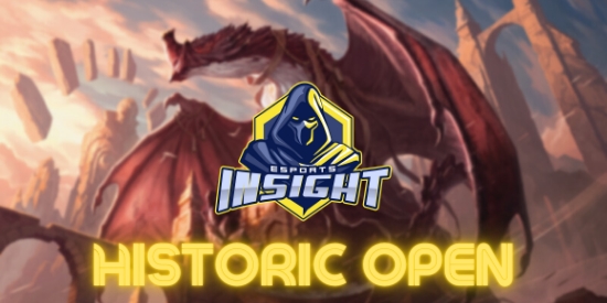 Insight Esports Presents: Tier 1 $5,000 Historic Open  - tournament brand image