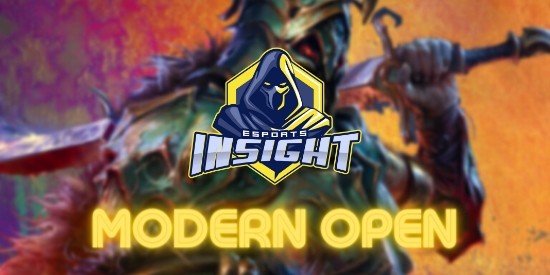 Insight Esports Presents: Tier 1 Games $5,000 Modern Open  - tournament brand image