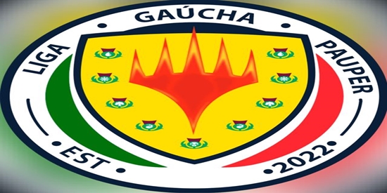 Liga Gaúcha de Pauper 2024 - Etapa 1 - tournament brand image