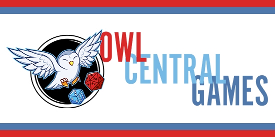 Owl Central Games Regional Championship Qualifier Season Two (Pioneer) - tournament brand image