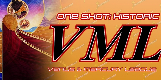 VML One Shot: Historic - tournament brand image