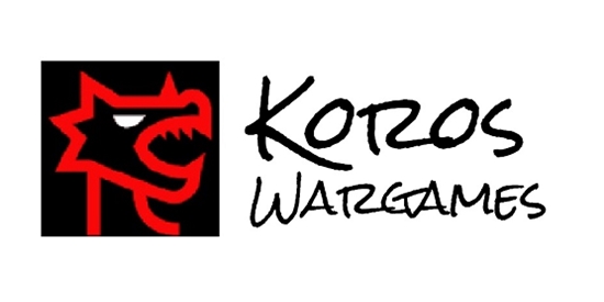 Into the Inklands Championship - Koros Wargames - tournament brand image