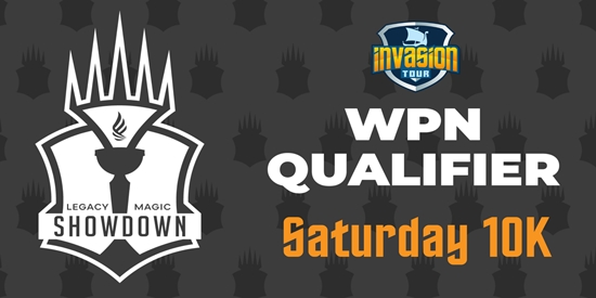 Regional Championship Qualifer - Modern Saturday - tournament brand image