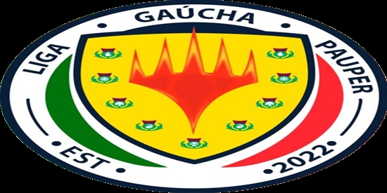 Liga Gaúcha de Pauper 2024 - Etapa 2 - tournament brand image